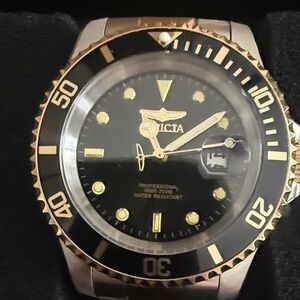 #74 Invicta Celestial Men’s Watch-40mm steel